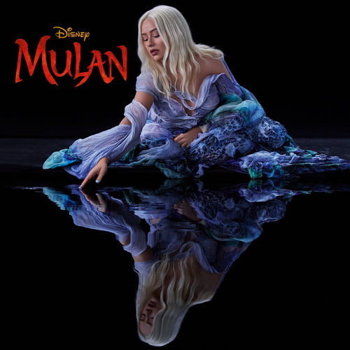 Portada de Reflection (2020) (From "Mulan")