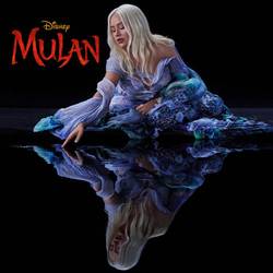 Portada de Reflection (2020) (From "Mulan")