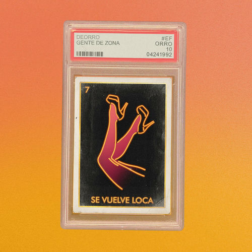 Portada de Se Vuelve Loca