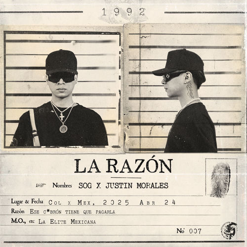 Portada de La Razón