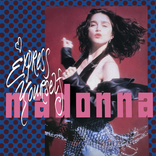 Portada de Express Yourself