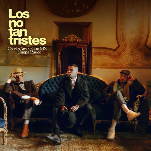 Portada de Los No Tan Tristes (Álbum)