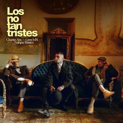 Portada de Los No Tan Tristes (Álbum)