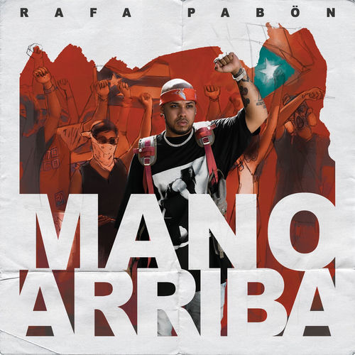 Portada de Mano Arriba