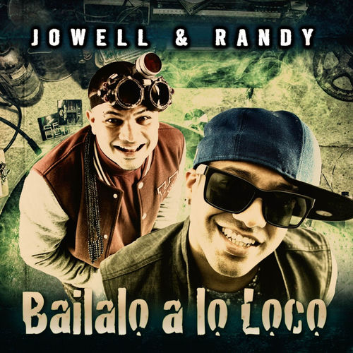 Portada de Bailalo a Lo Loco