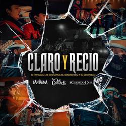 Portada de Claro y Recio