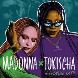 Portada de Hung Up on Tokischa