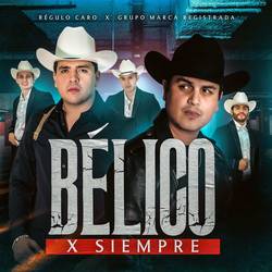 Portada de Bélico X Siempre
