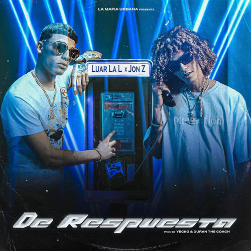 Portada de De Respuesta