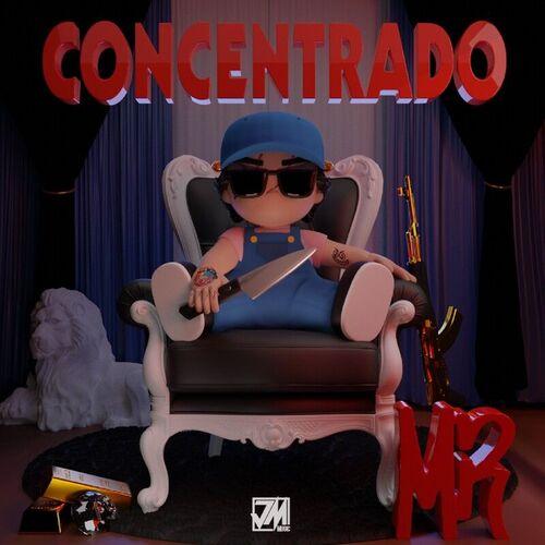 Portada de Concentrado
