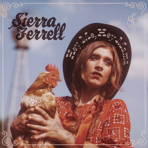 Portada de Hey Me, Hey Mama