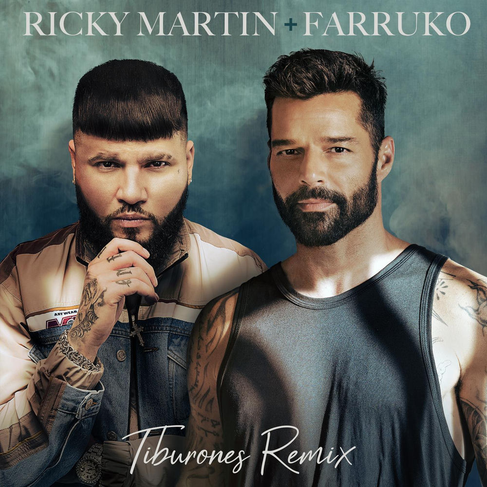 Portada de Tiburones (Remix)