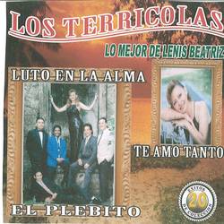 Portada de 20 Exitos de Coleccion Lo Mejor de Lenis Beatriz
