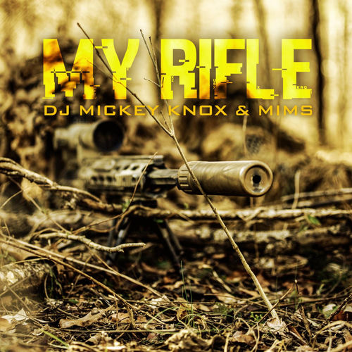 Portada de My Rifle