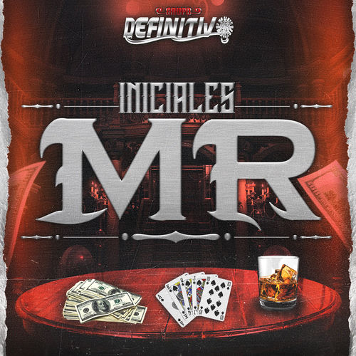 Portada de Iniciales MR