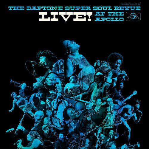 Portada de The Daptone Super Soul Revue Live at the Apollo