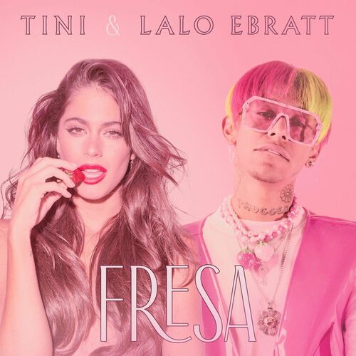 Portada de Fresa