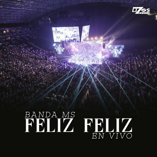 Portada de Feliz Feliz (En Vivo)