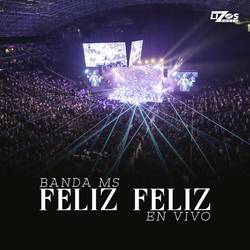 Portada de Feliz Feliz (En Vivo)