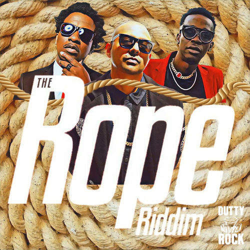 Portada de The Rope Riddim (feat. Dutty Rock Productions)