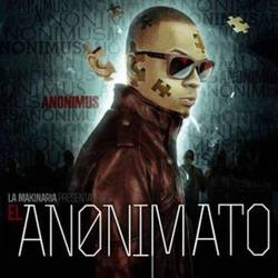 Portada de El Anonimato