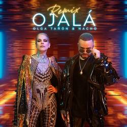 Portada de Ojalá (Remix)