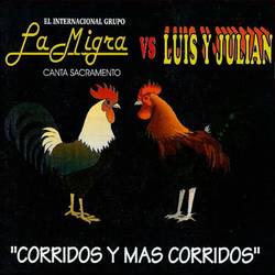 Portada de Corridos y Mas Corridos