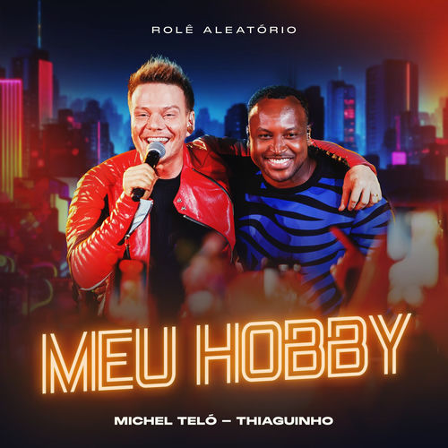 Portada de Meu Hobby (Ao Vivo)