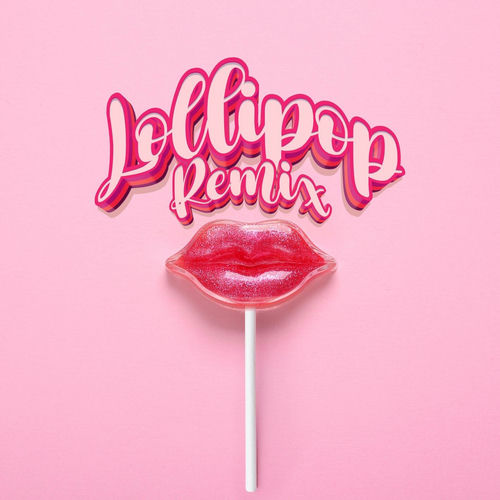 Portada de Lollipop (Remix)