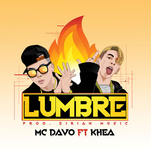 Portada de Lumbre (feat. Khea)