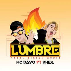 Portada de Lumbre (feat. Khea)