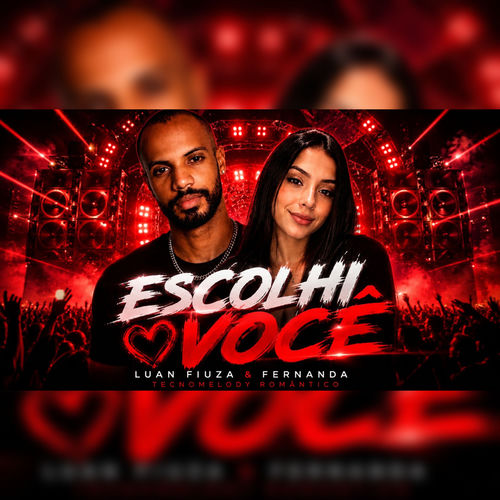 Portada de Escolhi Você