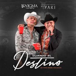 Portada de Cuando El Destino (En Vivo)
