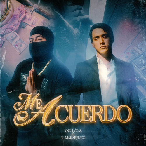 Portada de Me acuerdo