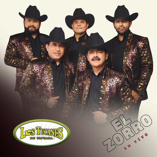 Portada de El Zorro (En Vivo)