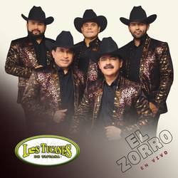 Portada de El Zorro (En Vivo)