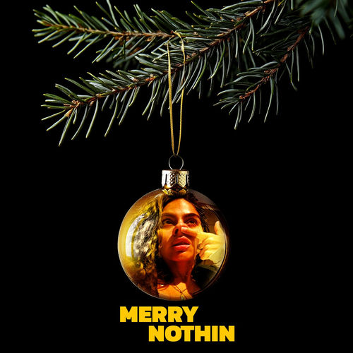 Portada de MERRY NOTHIN