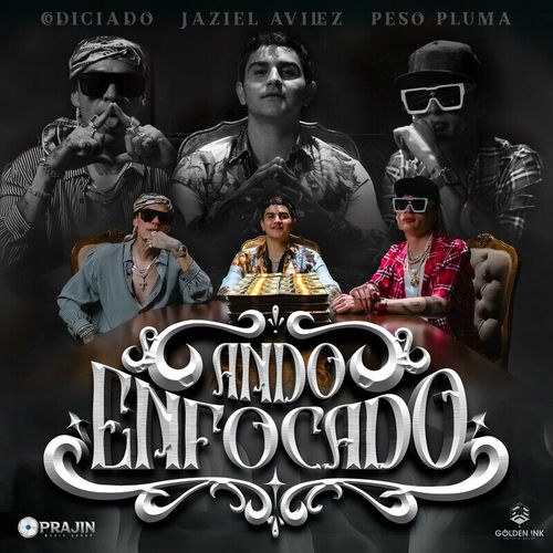 Portada de Ando Enfocado