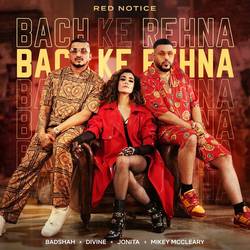 Portada de Bach Ke Rehna (Red Notice)