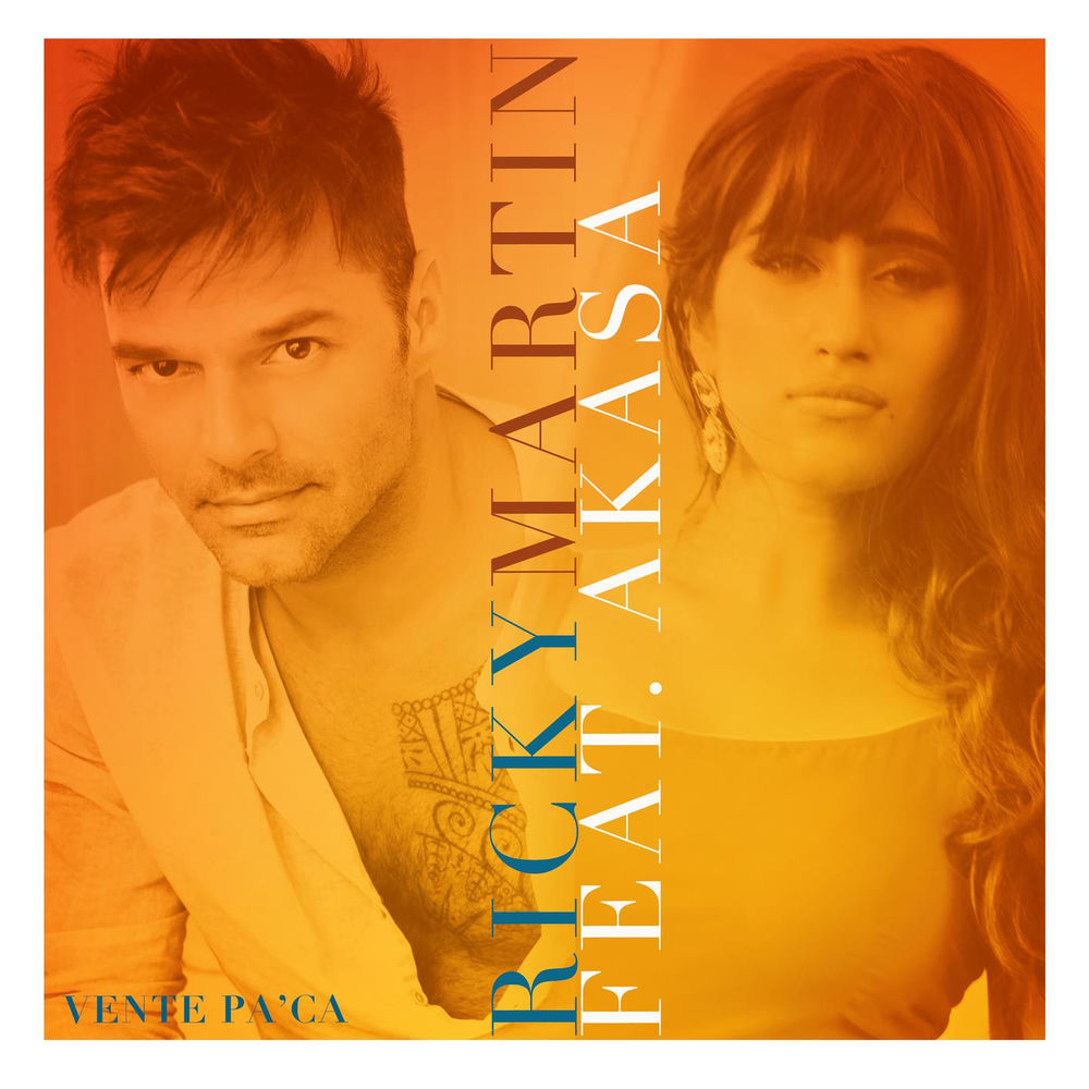 Portada de Vente Pa' Ca (feat. AKASA)