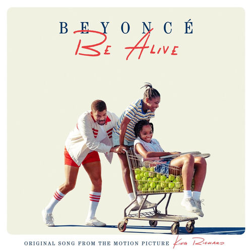 Portada de Be Alive (Original Song from the Motion Picture "King Richard")
