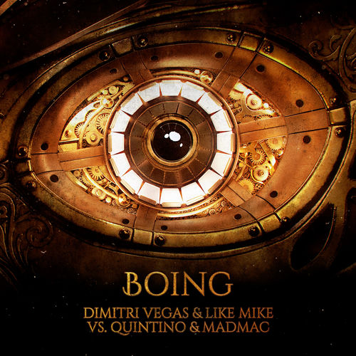 Portada de Boing