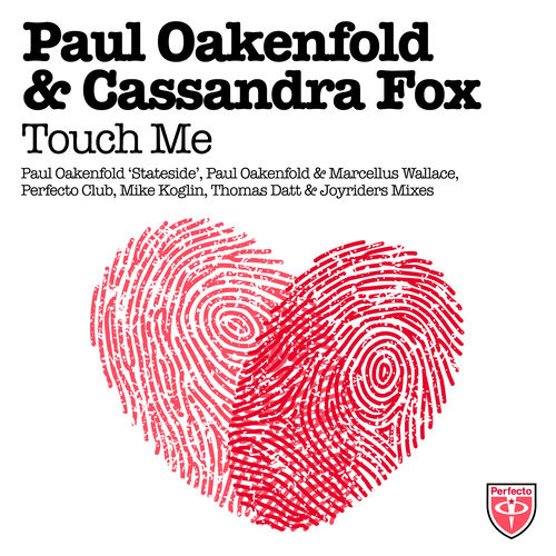 Portada de Touch Me