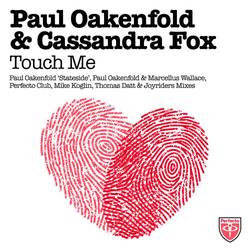 Portada de Touch Me