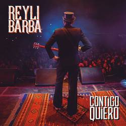 Portada de Contigo Quiero