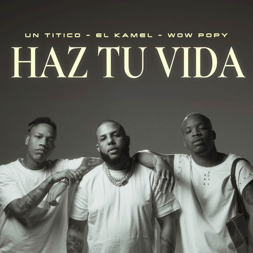 Portada de Haz Tu Vida