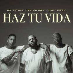 Portada de Haz Tu Vida