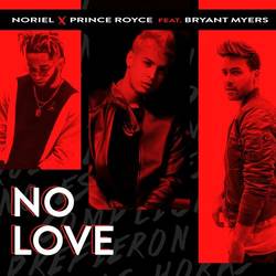 Portada de No Love (feat. Bryant Myers)