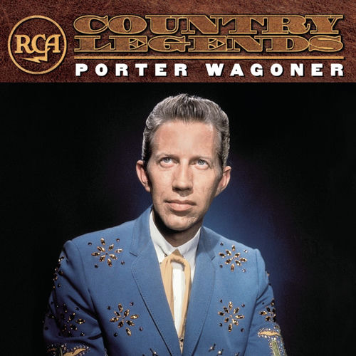 Portada de RCA Country Legends