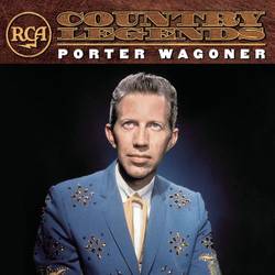 Portada de RCA Country Legends